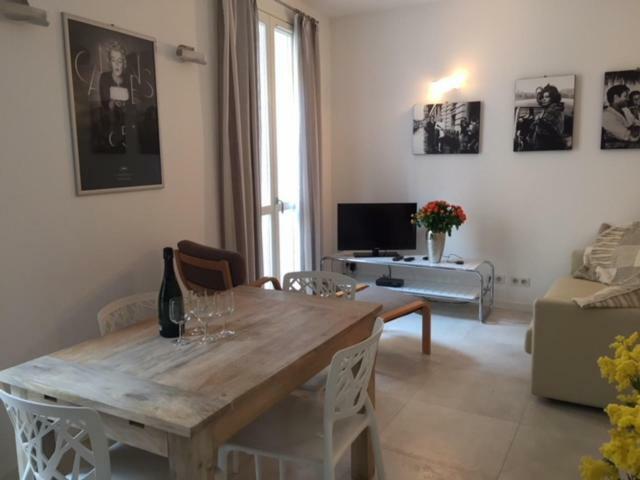 Napoleon Apartamento Cannes Exterior foto